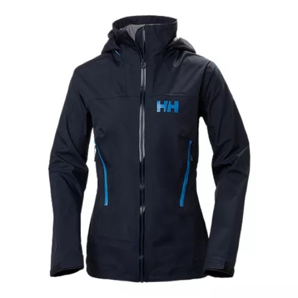 Helly Hansen Vanir Salka 3L Shell Jacket Medium